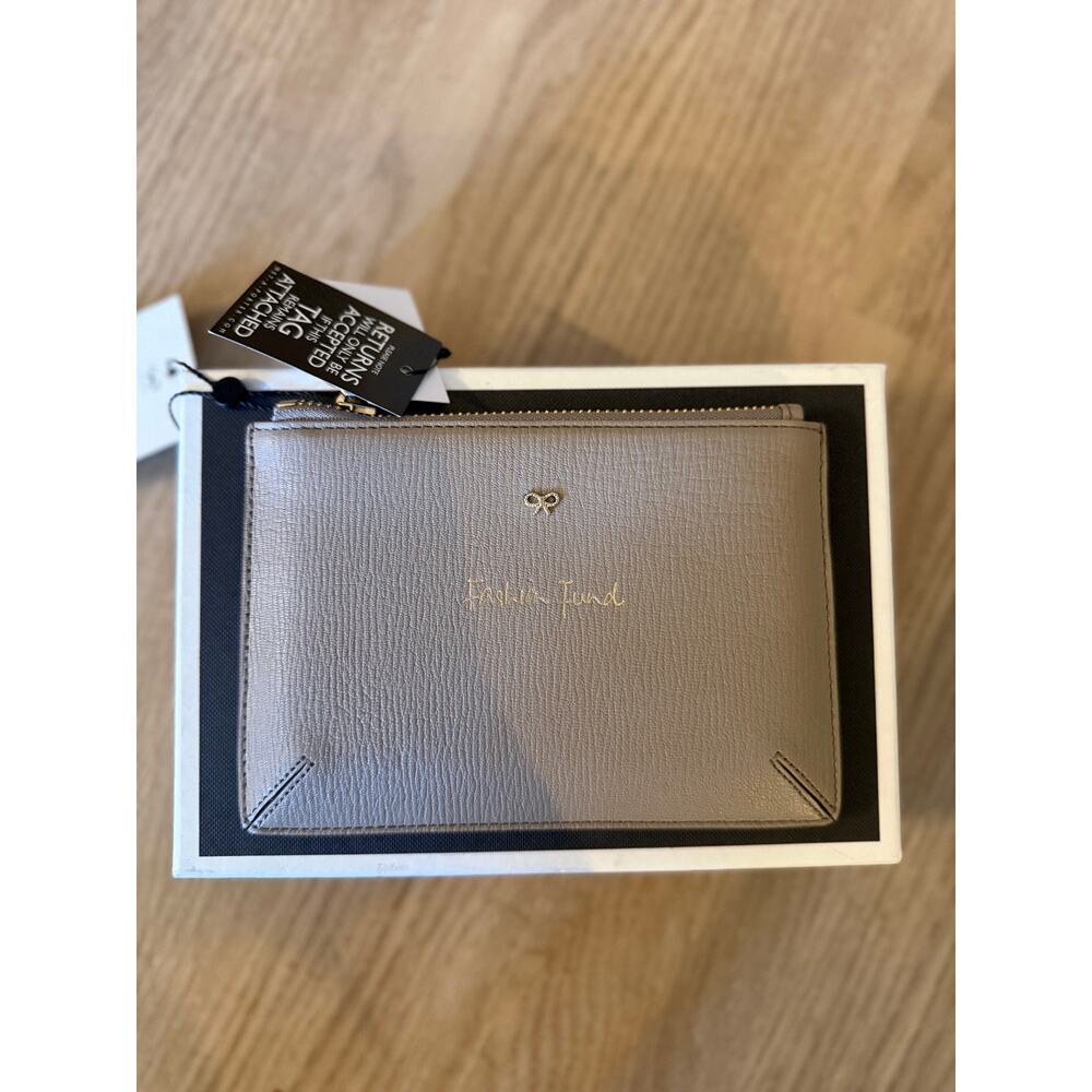 Anya Hindmarch Bespoke Small Loose Pocket Pouch – Fashion Fund NWB